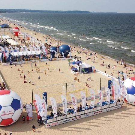 Ridii Mieszkanie Wakacyjne 800M Od Plazy - Brzezno - Azw Gdańsk Extérieur photo